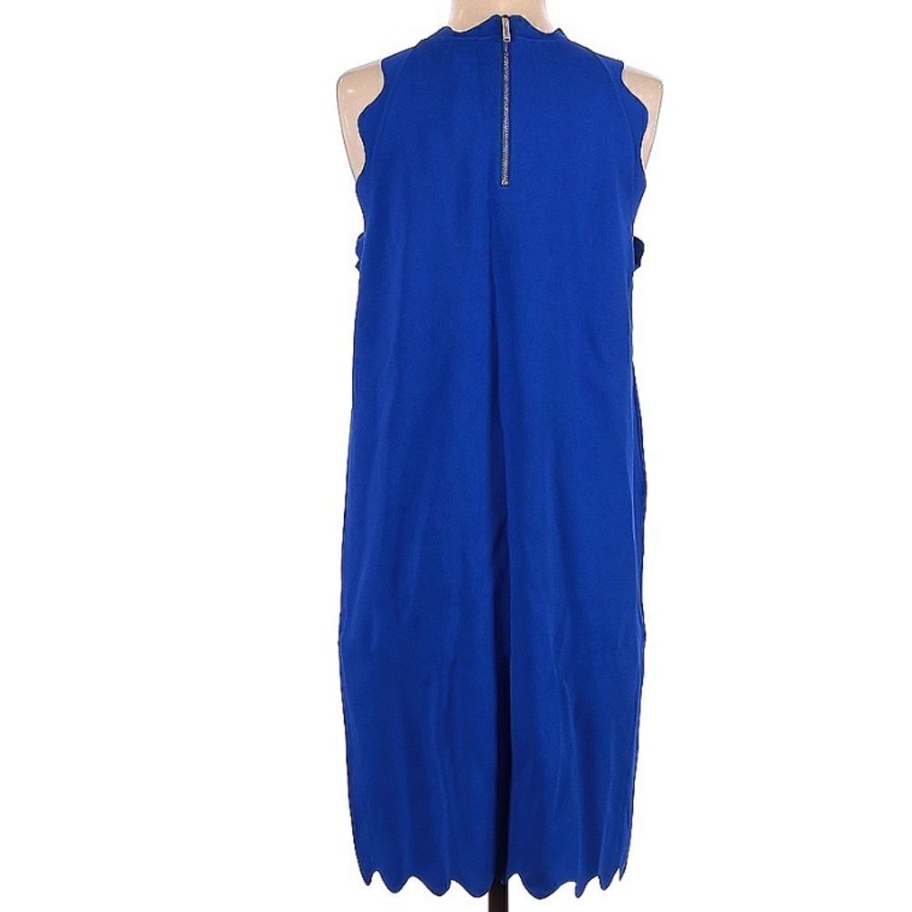 NWT Ted Baker London Rianori Knit Swing Dress Ted Size 4/ US 12 - Picture 6 of 16
